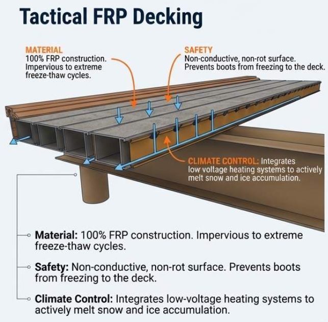 FRP Decking
