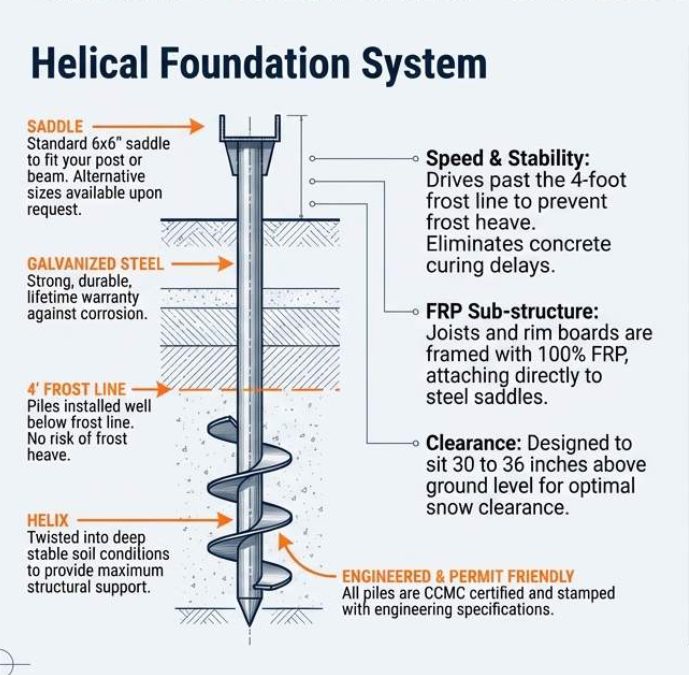 Helical Foundation