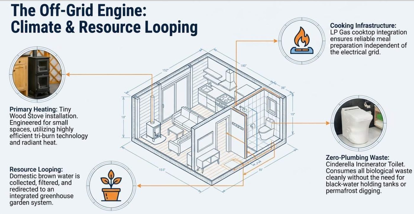 Off-Grid Climate