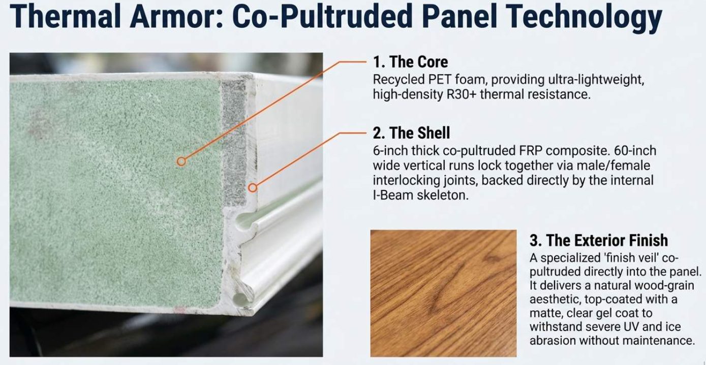 Panel Cross-Section